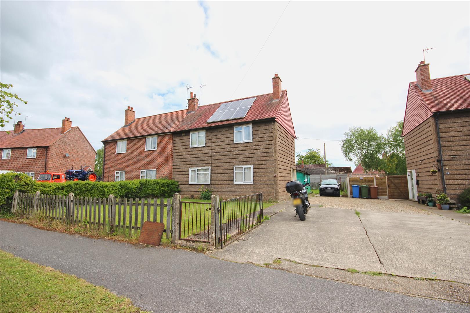 Trinity Close, Leven